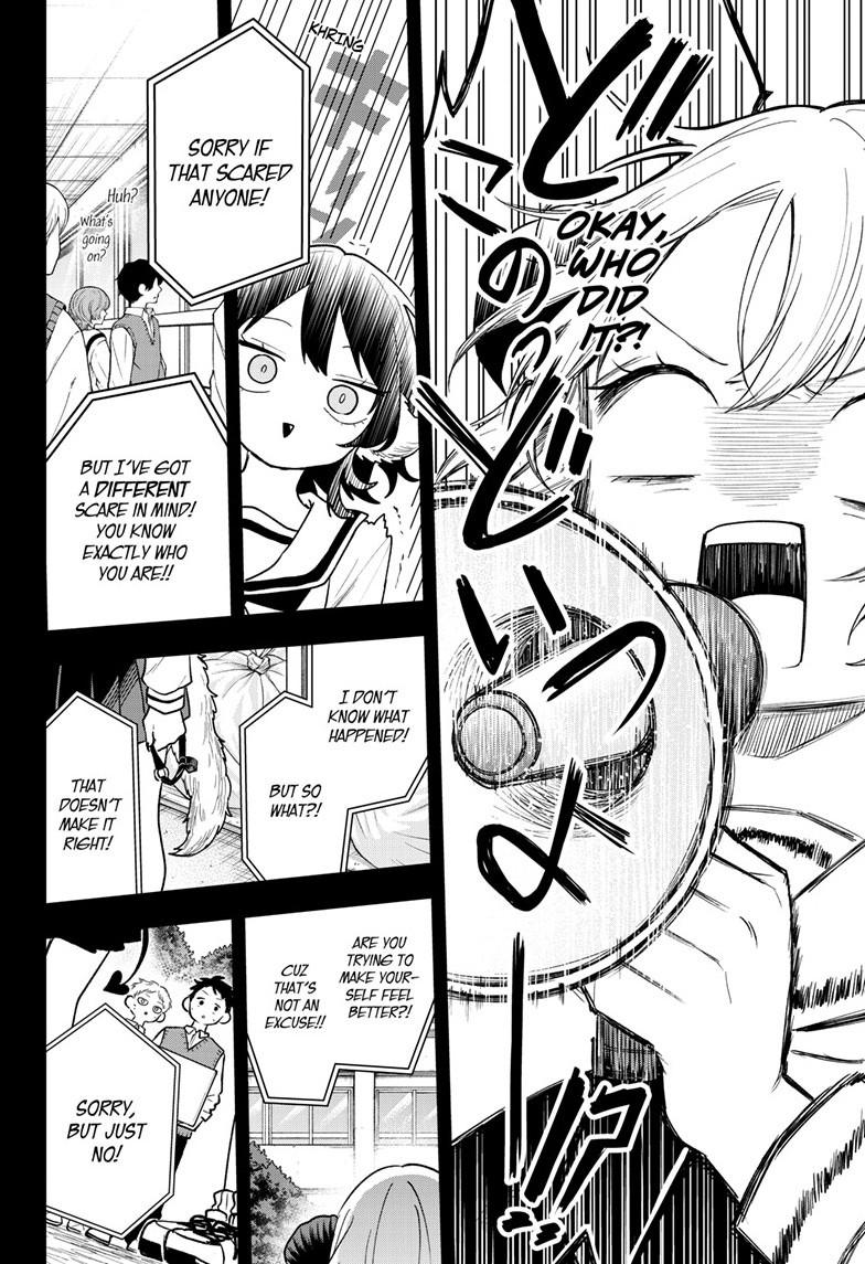 Ogami Tsumiki to Ki Nichijou. Chap 115 - Next Chap 116