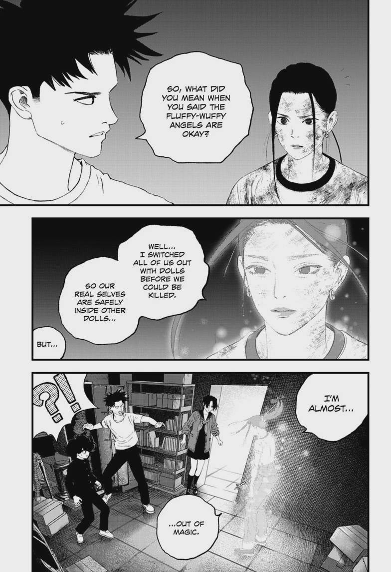 Bug Ego Chap 24 - Next Chap 25