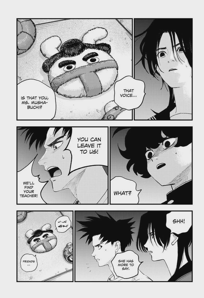 Bug Ego Chap 24 - Next Chap 25