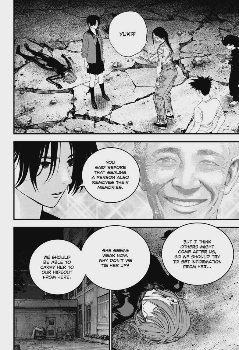 Bug Ego Chap 24 - Next Chap 25