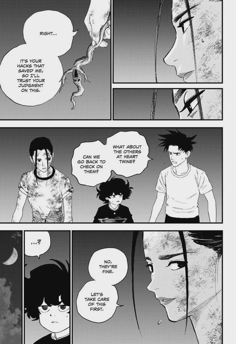 Bug Ego Chap 24 - Next Chap 25