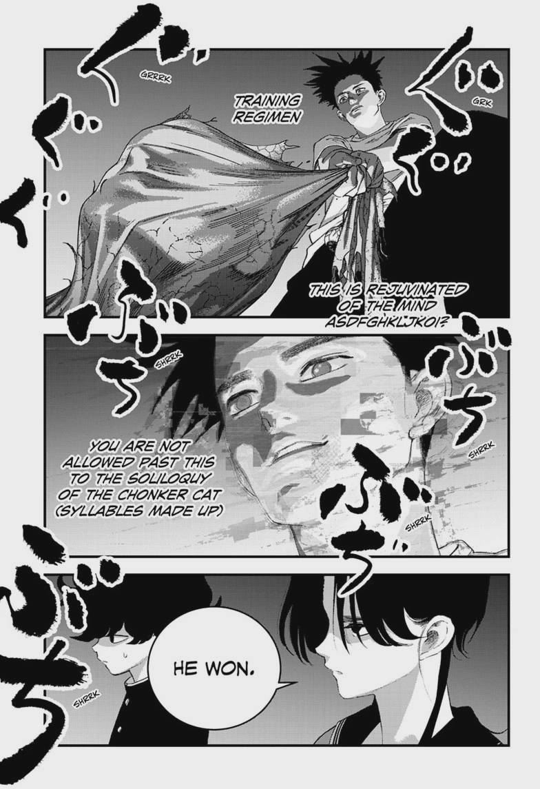 Bug Ego Chap 24 - Next Chap 25