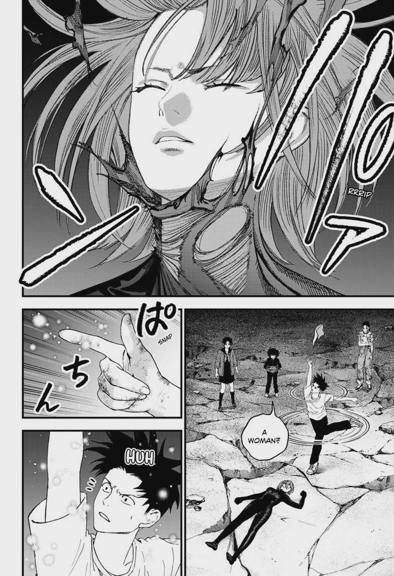 Bug Ego Chap 24 - Next Chap 25