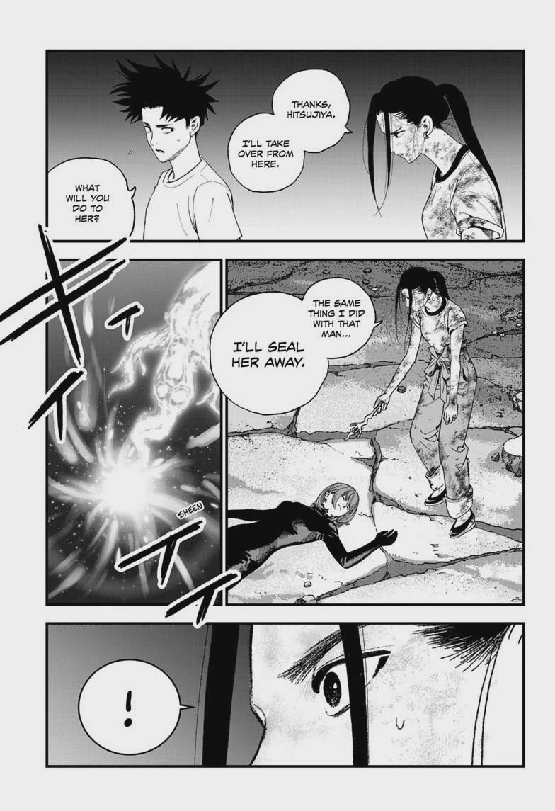 Bug Ego Chap 24 - Next Chap 25