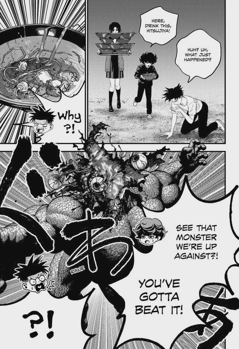 Bug Ego Chap 24 - Next Chap 25