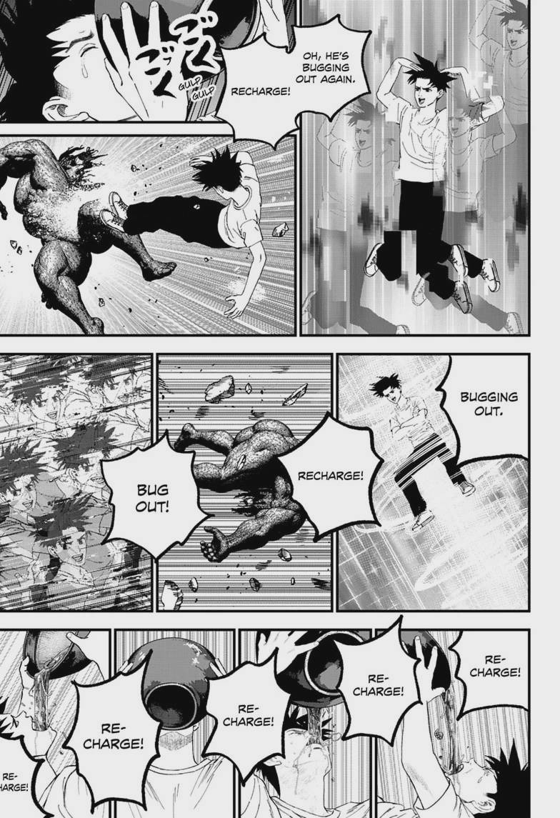 Bug Ego Chap 24 - Next Chap 25
