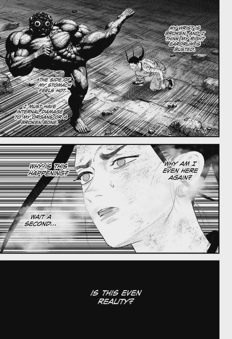 Bug Ego Chap 24 - Next Chap 25