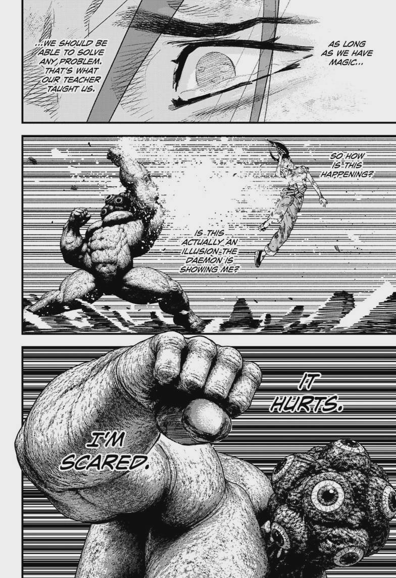 Bug Ego Chap 24 - Next Chap 25