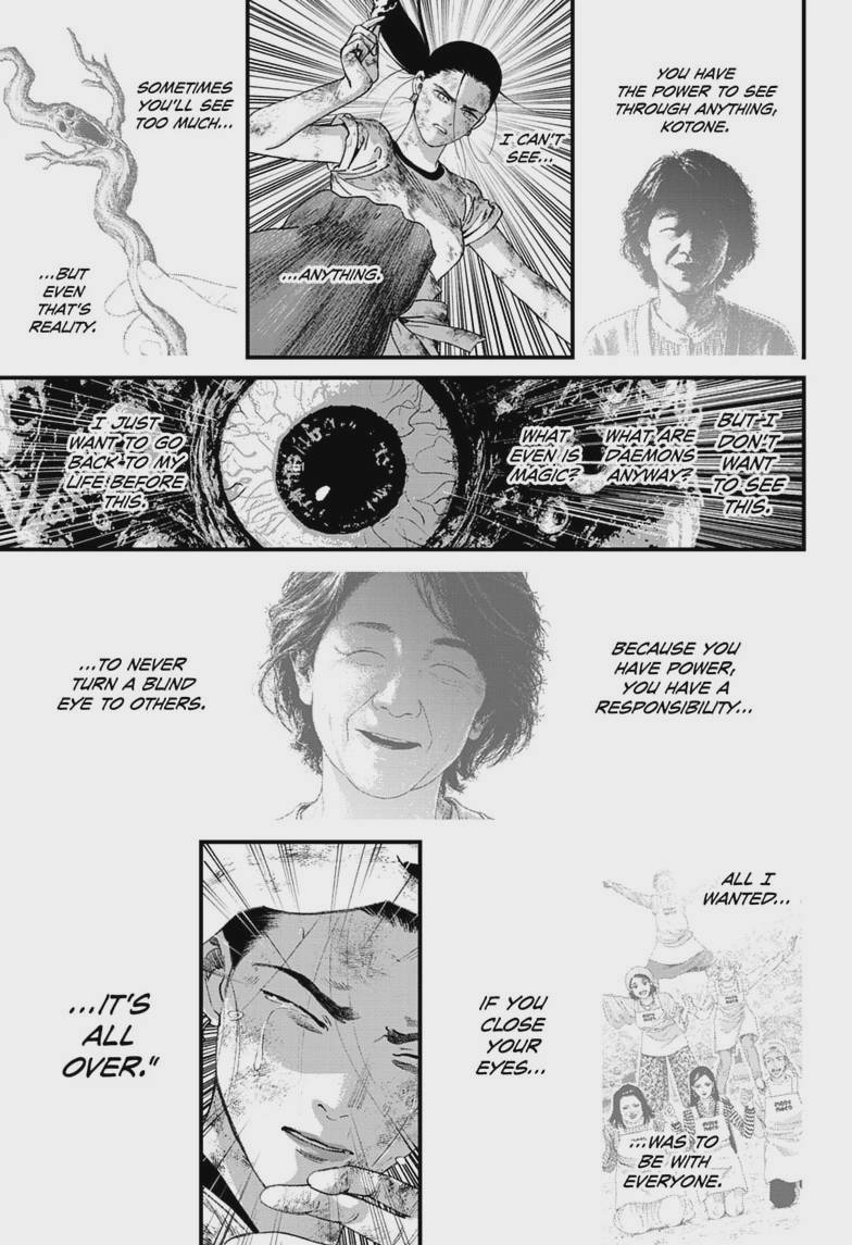 Bug Ego Chap 24 - Next Chap 25