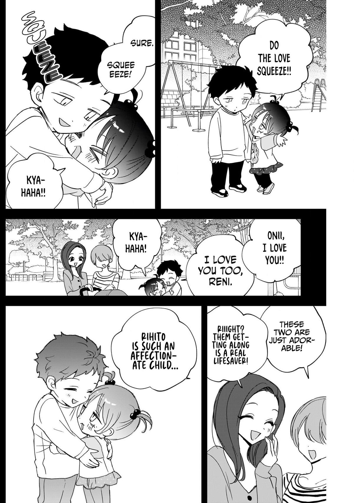 Noa-senpai wa Tomodachi. Chap 136 - Next Chap 137