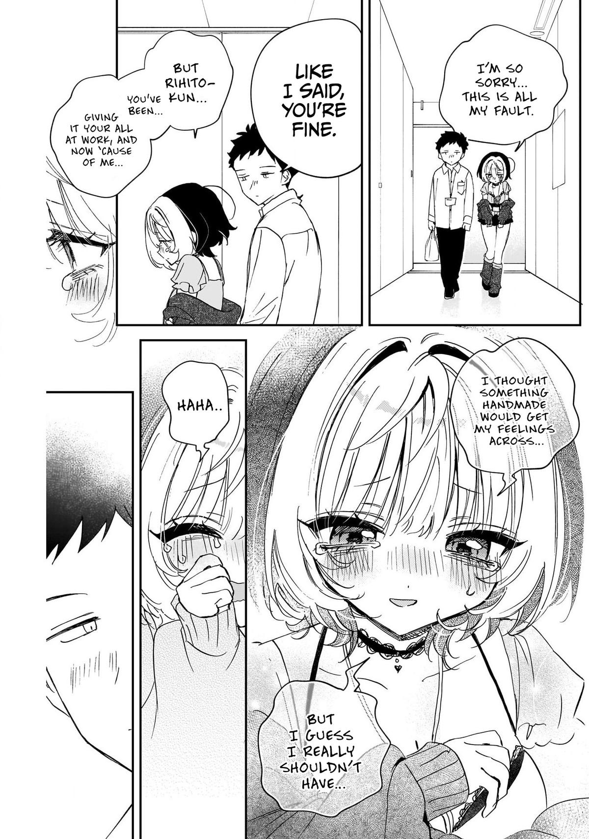 Noa-senpai wa Tomodachi. Chap 136 - Next Chap 137