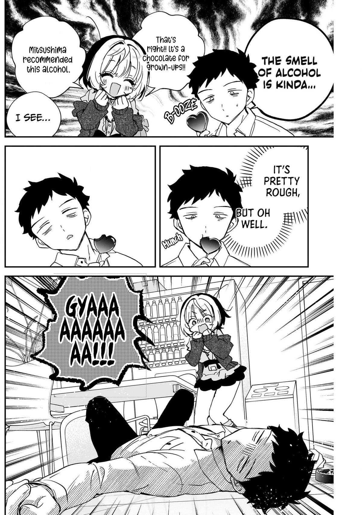 Noa-senpai wa Tomodachi. Chap 136 - Next Chap 137