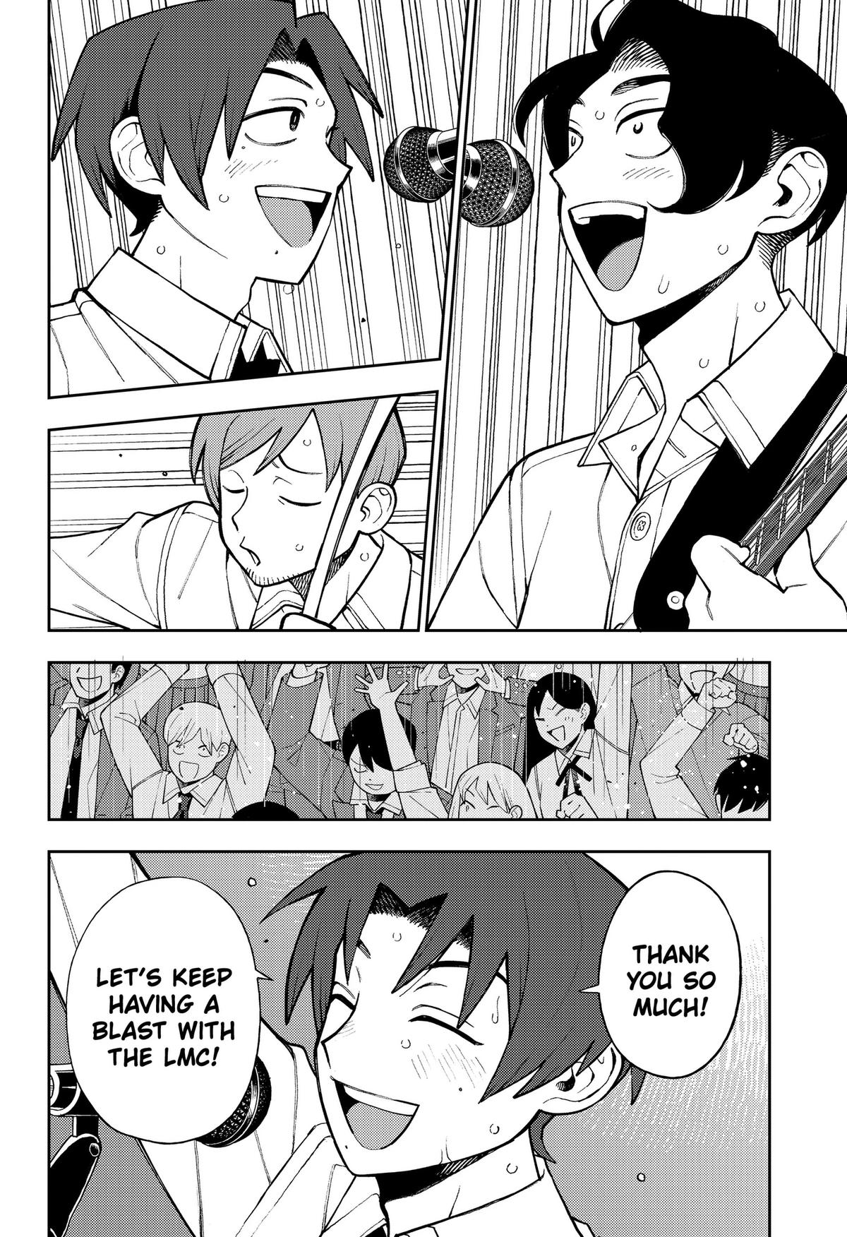Girl meets Rock! Chap 123 - Next Chap 124