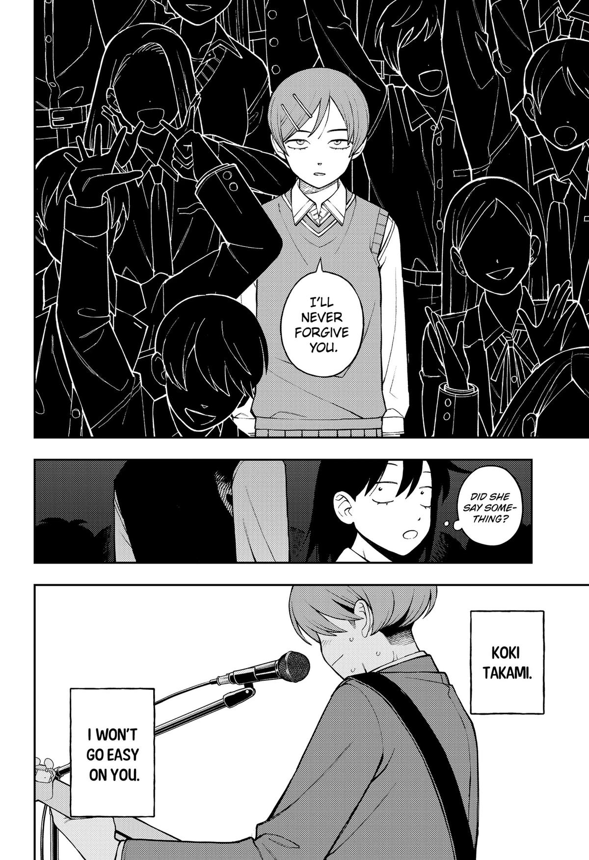 Girl meets Rock! Chap 123 - Next Chap 124