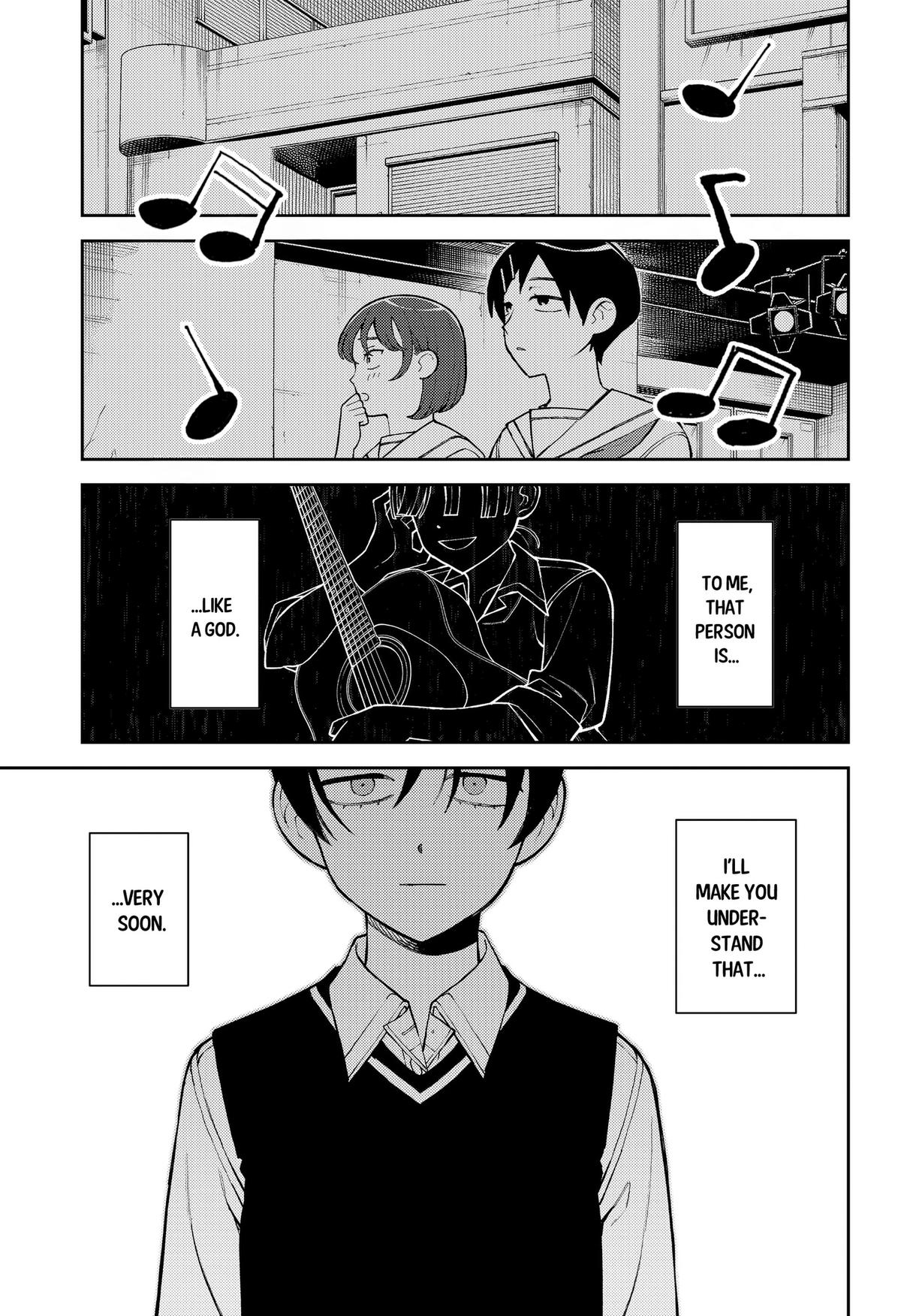 Girl meets Rock! Chap 123 - Next Chap 124