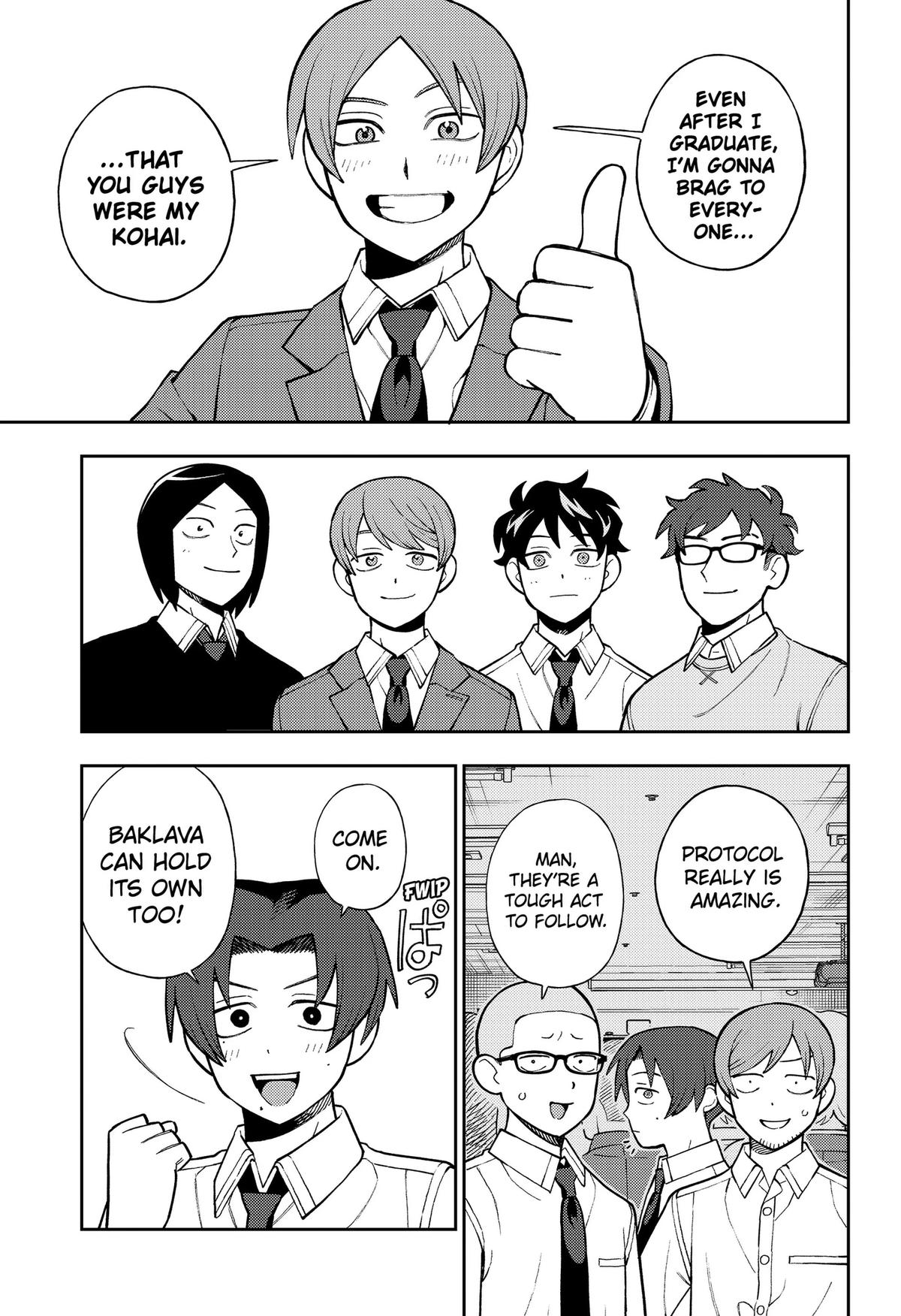 Girl meets Rock! Chap 123 - Next Chap 124