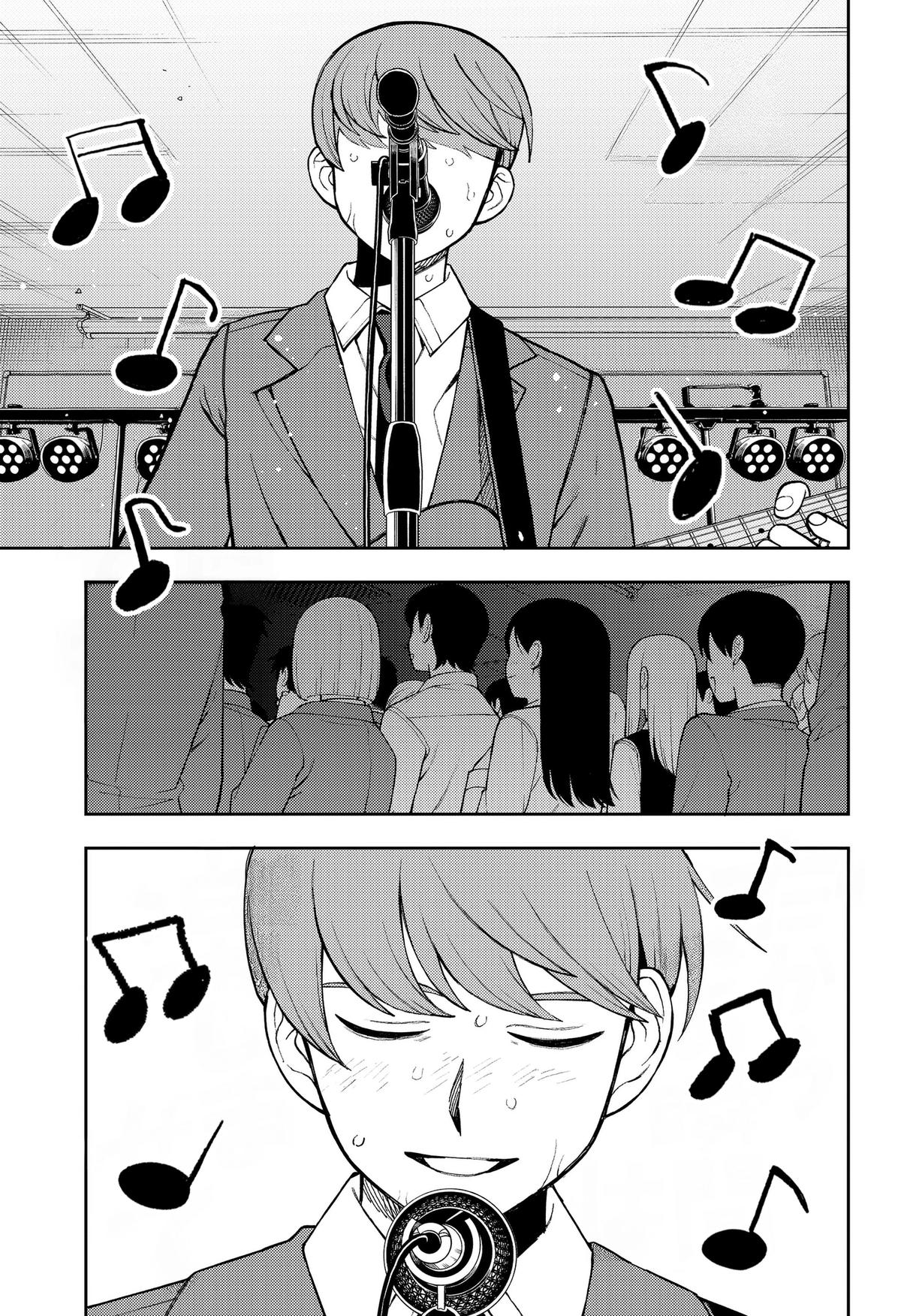 Girl meets Rock! Chap 123 - Next Chap 124