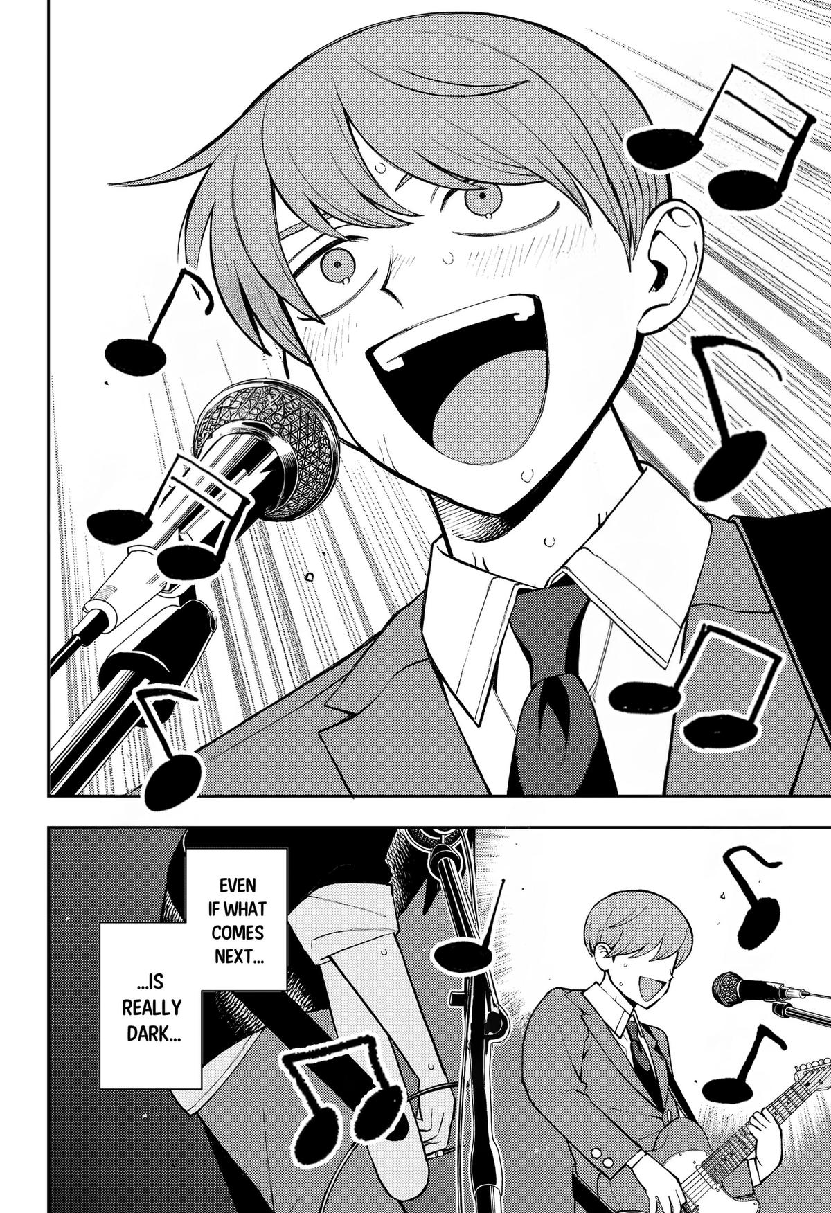 Girl meets Rock! Chap 123 - Next Chap 124