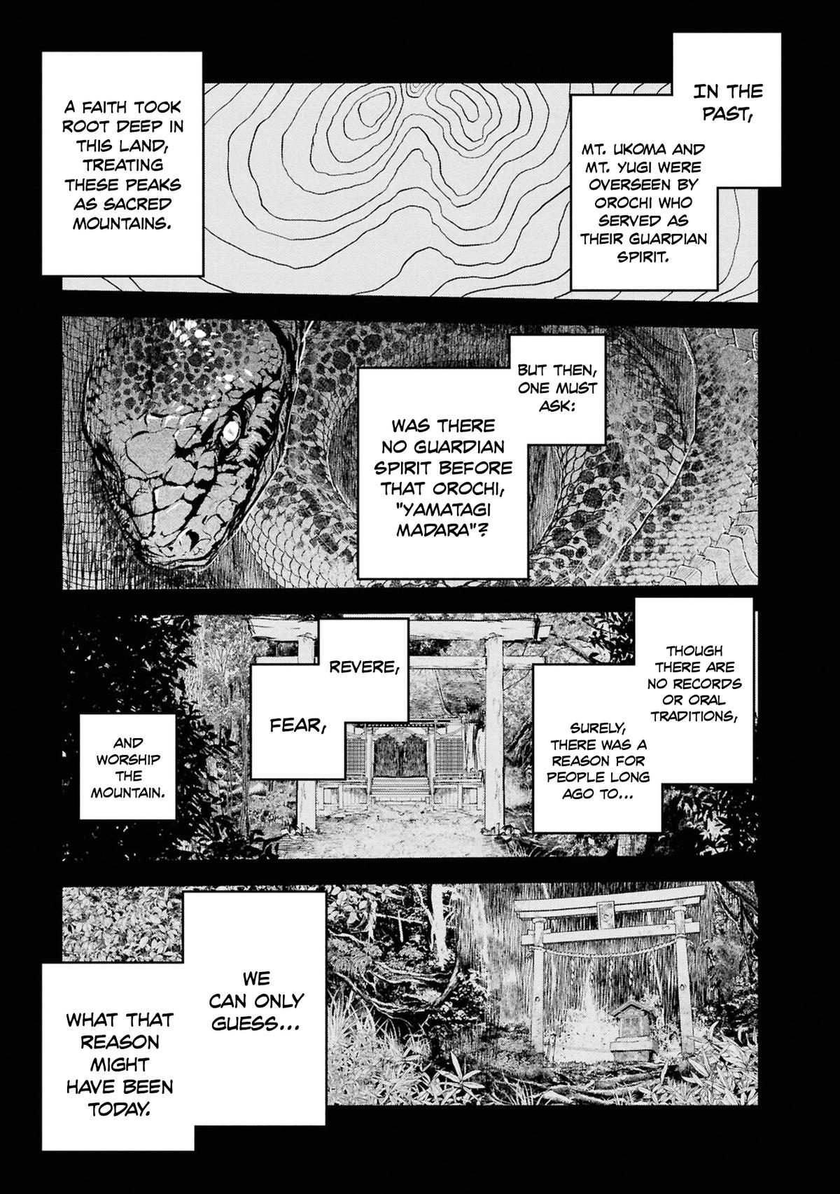 Reiwa no Dara-san Chap 59 - Next Chap 60
