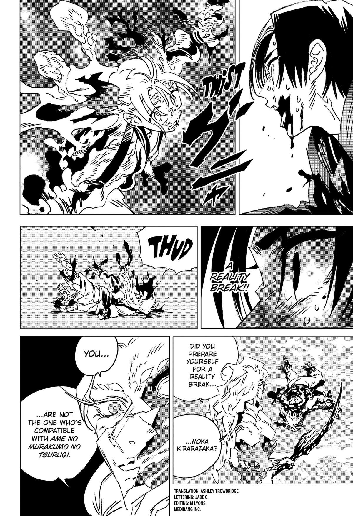 GHOST FIXERS Chap 97 - Next Chap 98