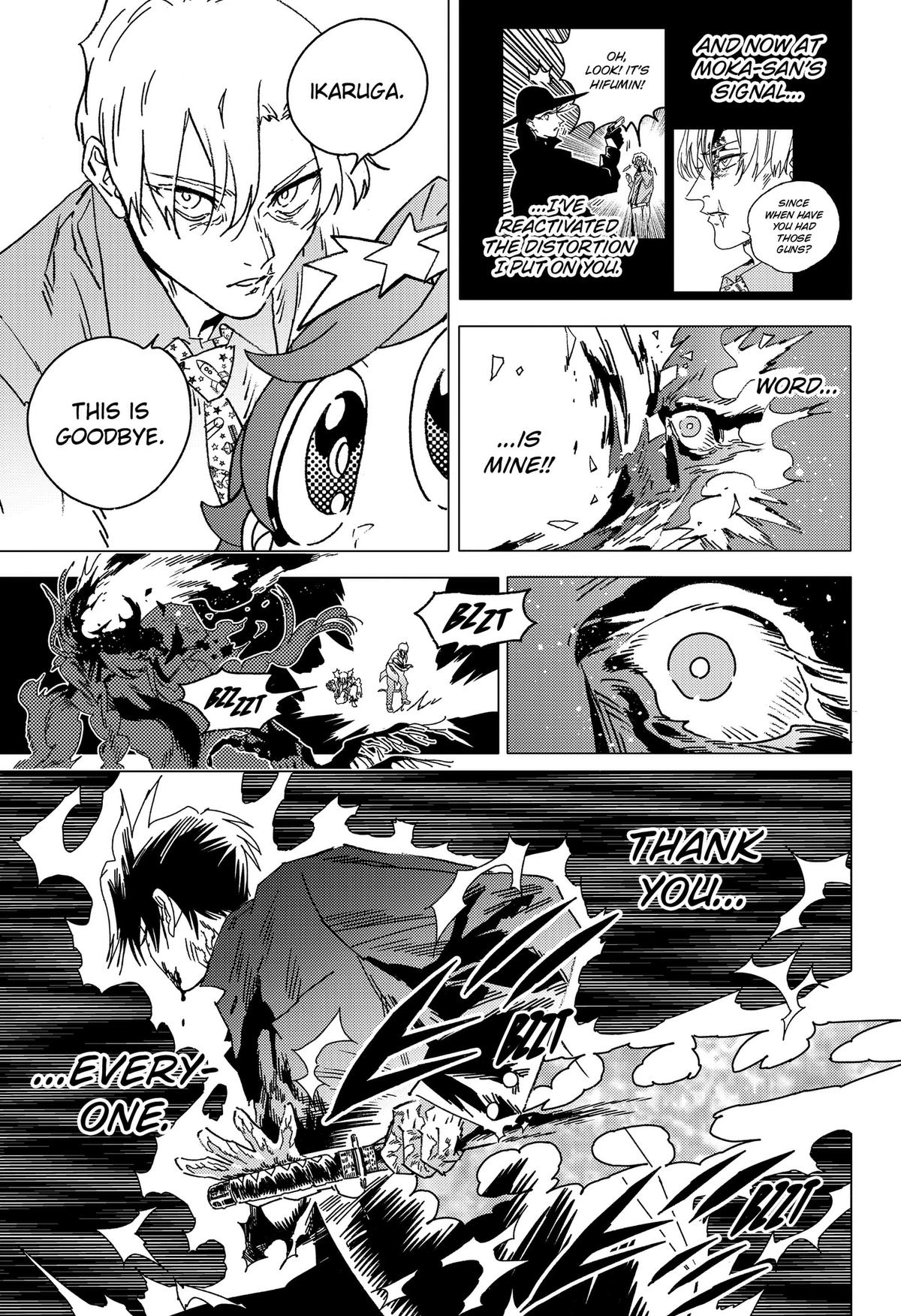 GHOST FIXERS Chap 97 - Next Chap 98