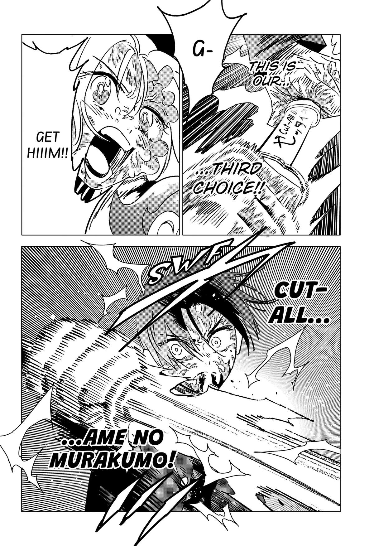 GHOST FIXERS Chap 97 - Next Chap 98