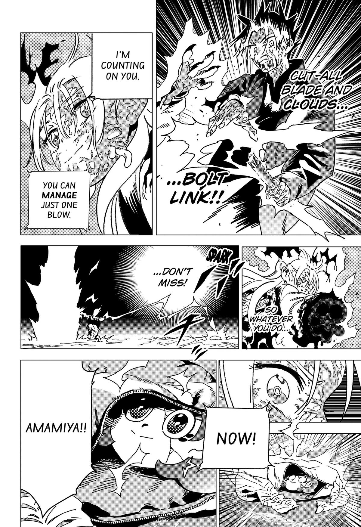 GHOST FIXERS Chap 97 - Next Chap 98