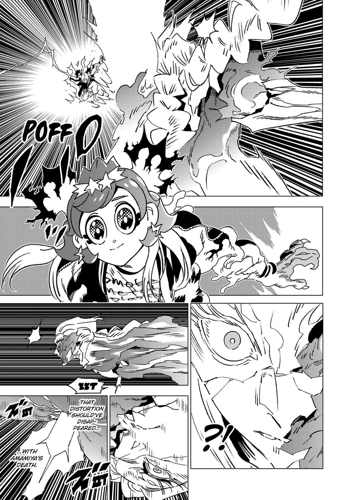 GHOST FIXERS Chap 97 - Next Chap 98