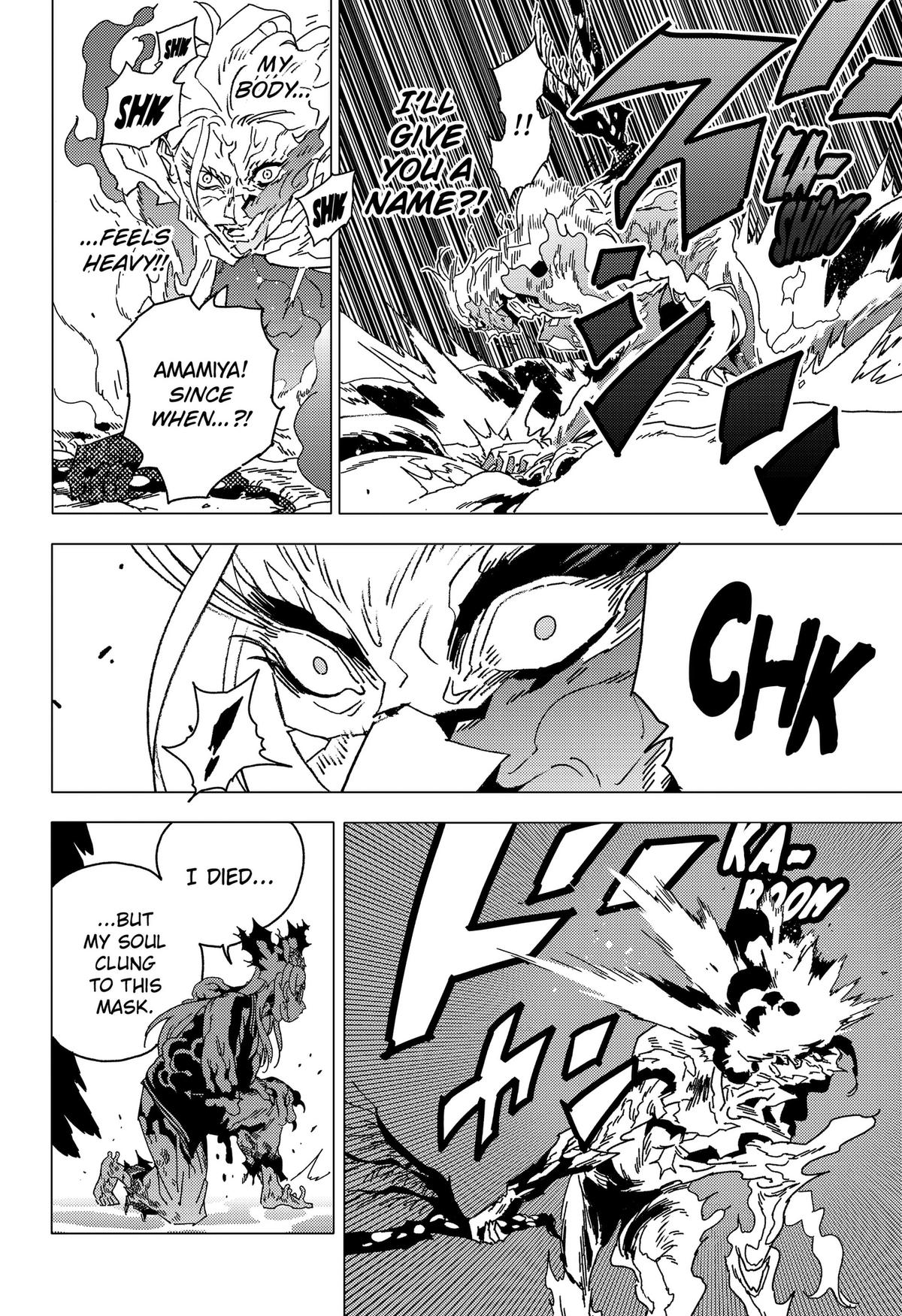 GHOST FIXERS Chap 97 - Next Chap 98