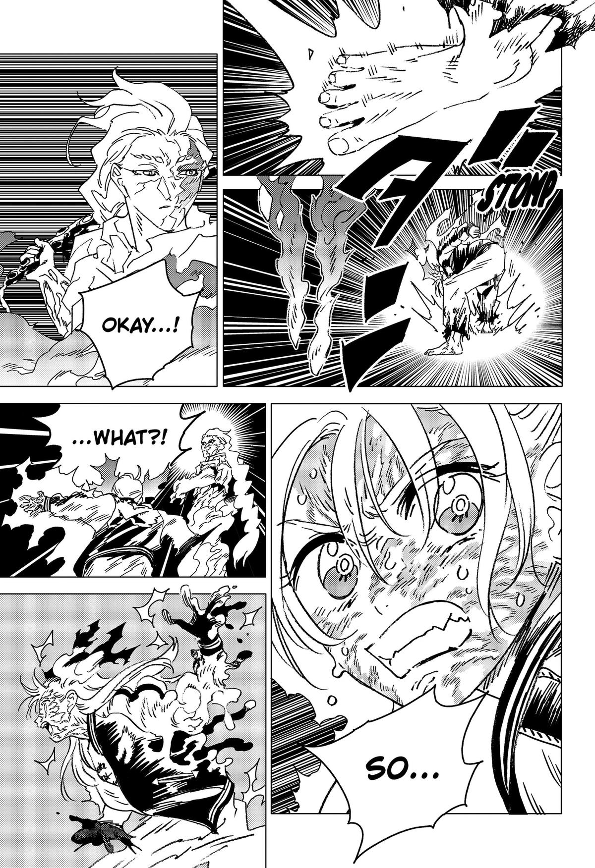 GHOST FIXERS Chap 97 - Next Chap 98
