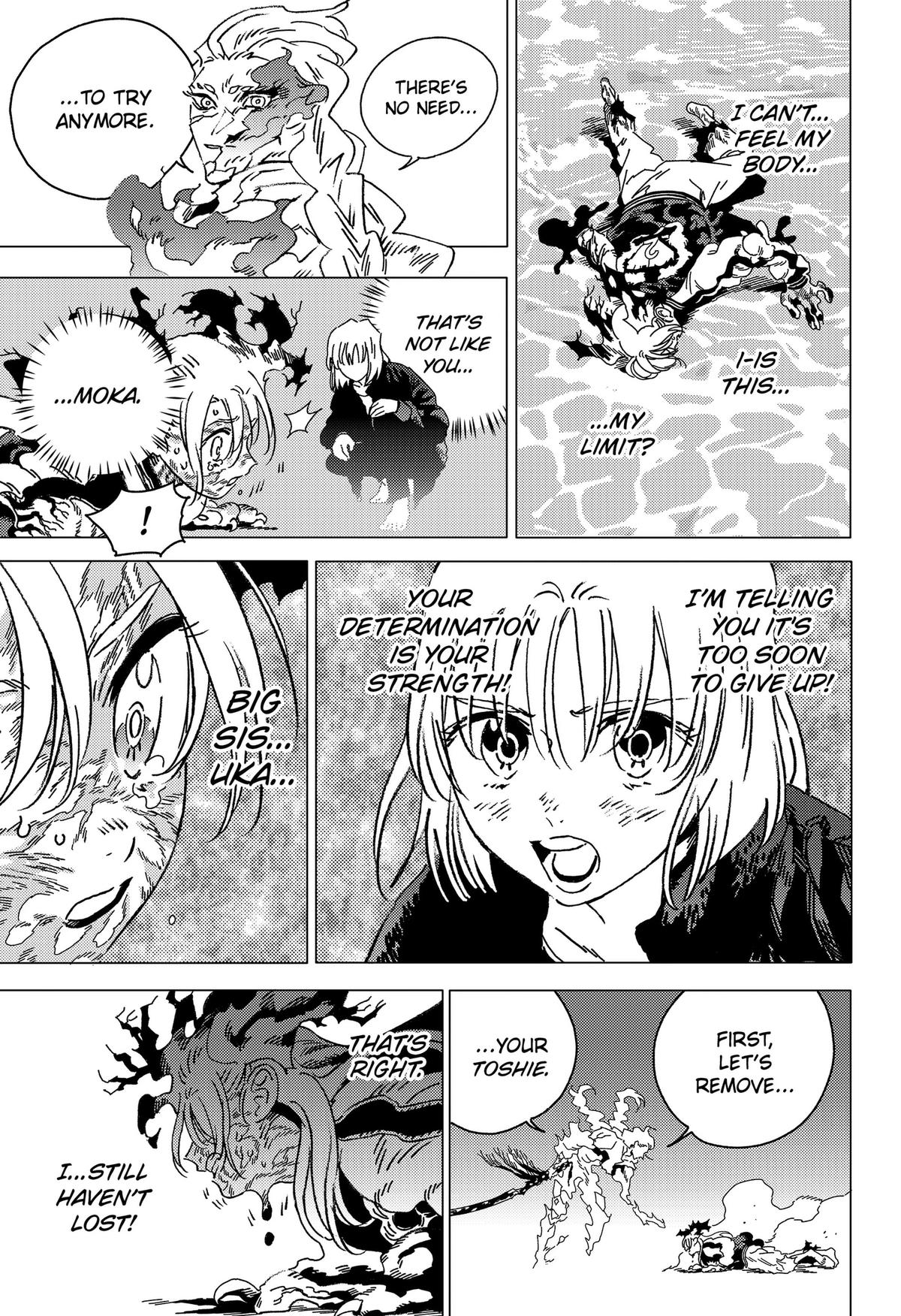 GHOST FIXERS Chap 97 - Next Chap 98