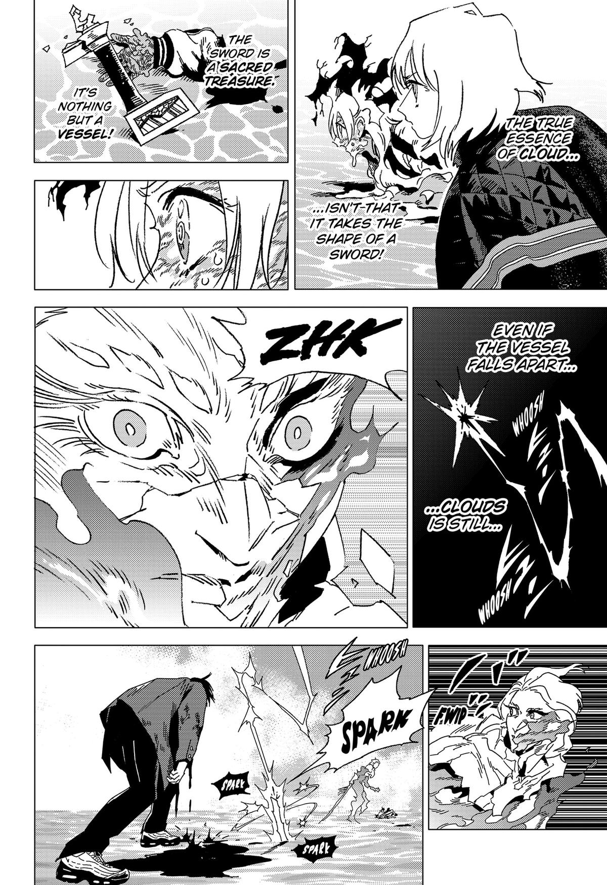 GHOST FIXERS Chap 97 - Next Chap 98