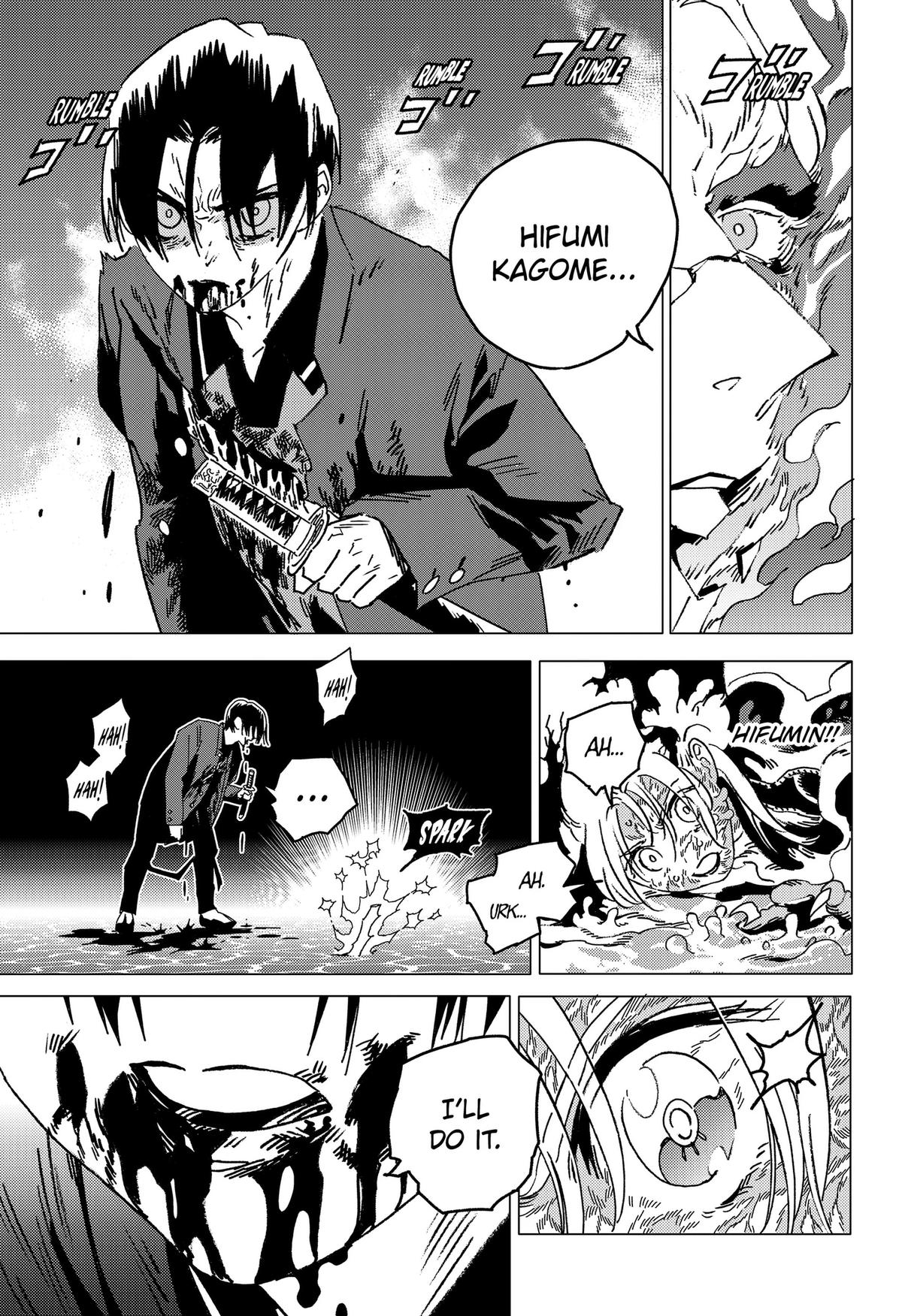 GHOST FIXERS Chap 97 - Next Chap 98