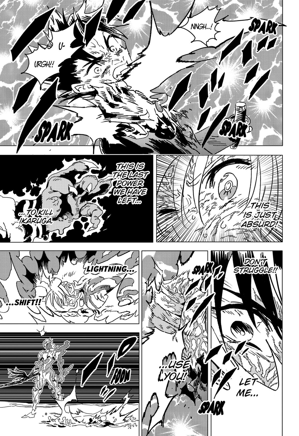 GHOST FIXERS Chap 97 - Next Chap 98