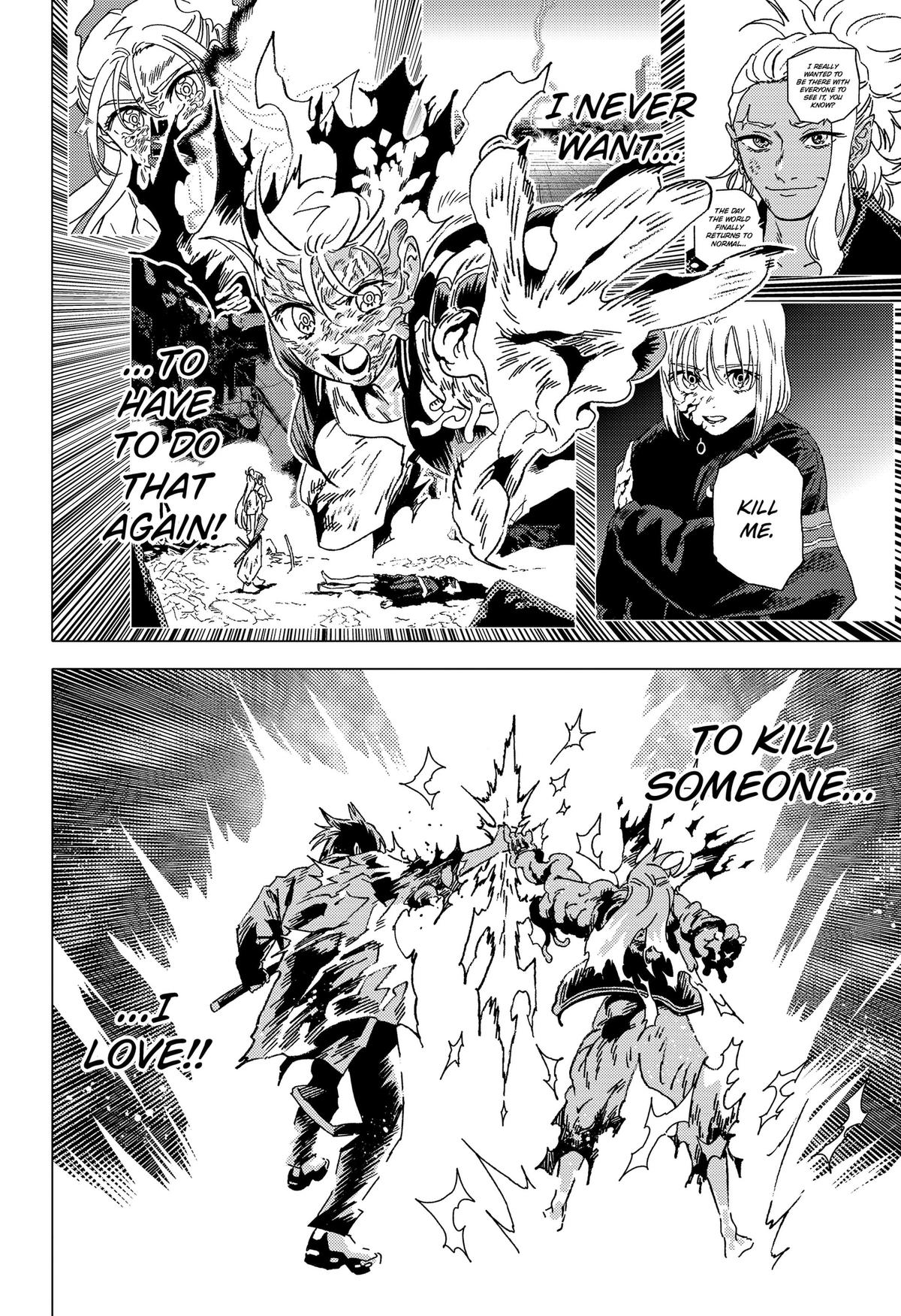 GHOST FIXERS Chap 97 - Next Chap 98