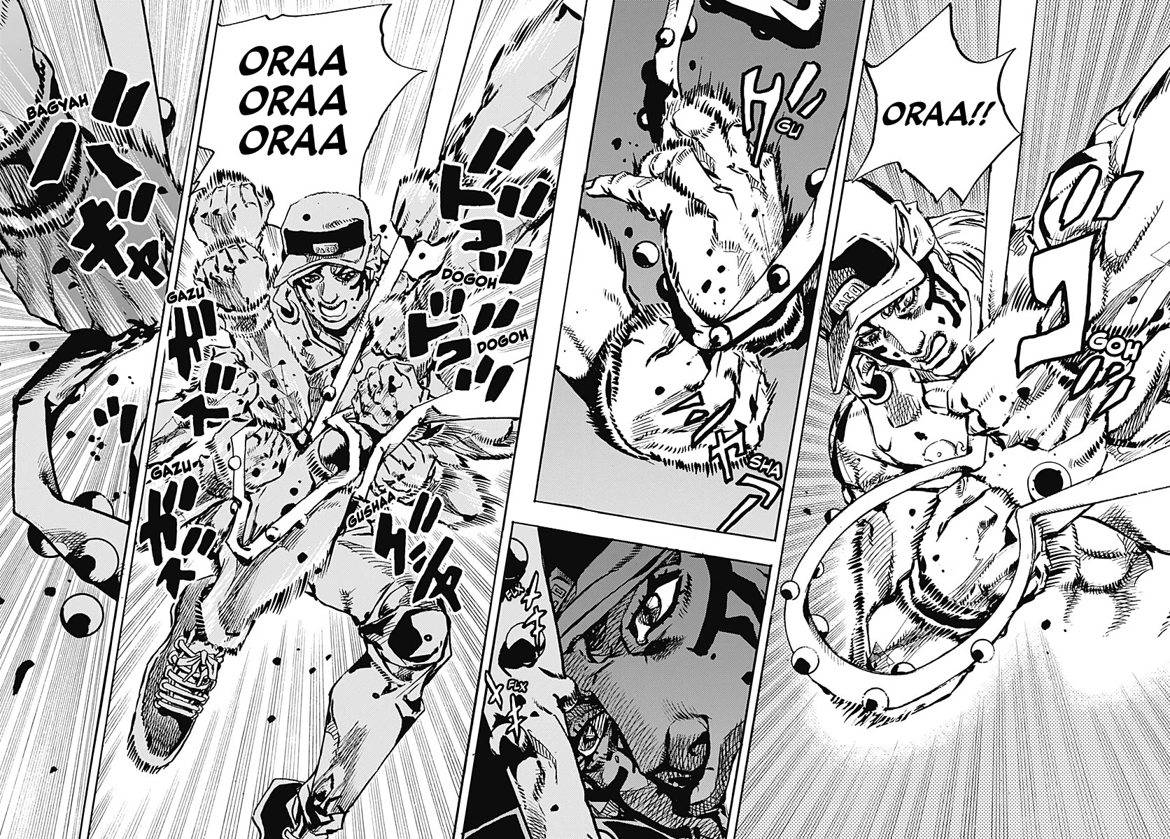 JoJo no Kimyou na Bouken Part 9: The JoJoLands Chap 40 - Next Chap 41