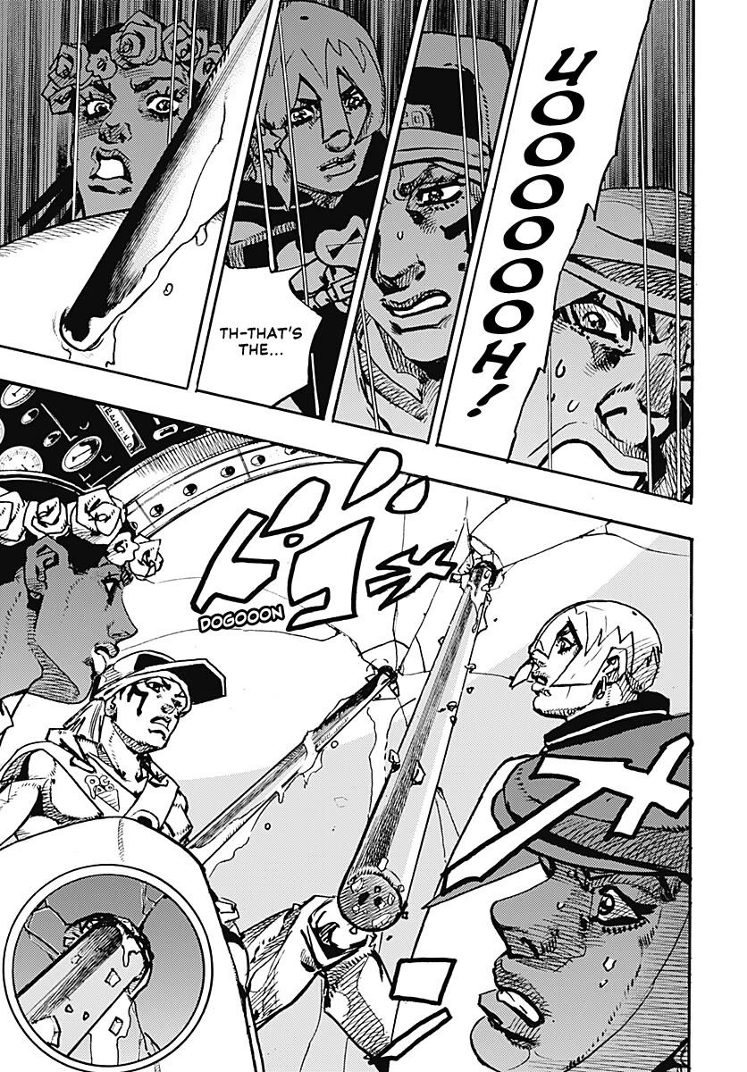 JoJo no Kimyou na Bouken Part 9: The JoJoLands Chap 40 - Next Chap 41