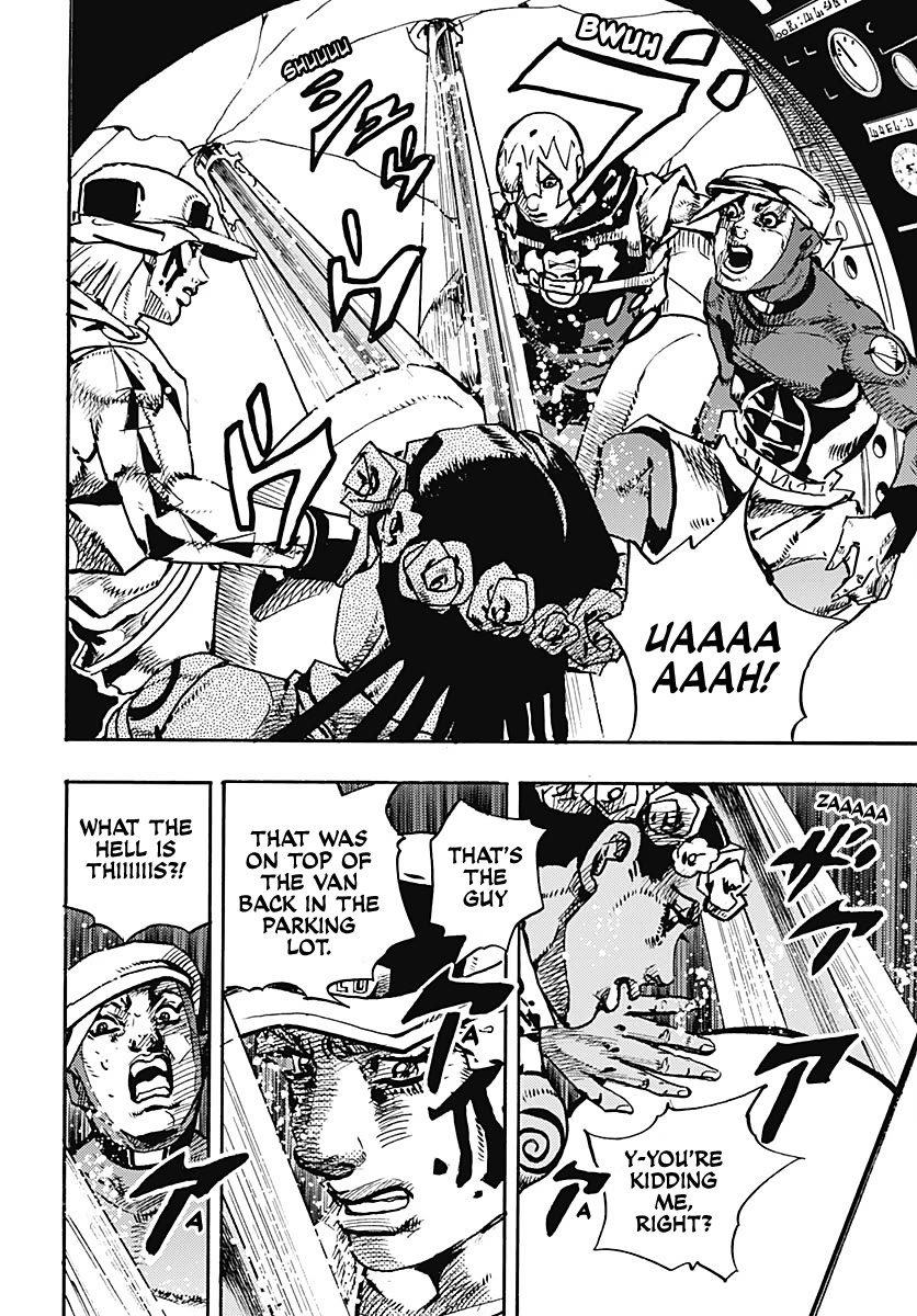 JoJo no Kimyou na Bouken Part 9: The JoJoLands Chap 40 - Next Chap 41