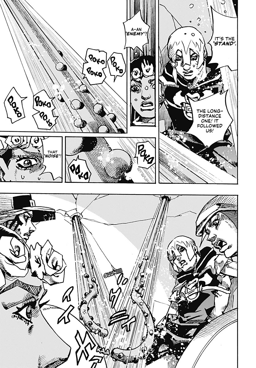 JoJo no Kimyou na Bouken Part 9: The JoJoLands Chap 40 - Next Chap 41