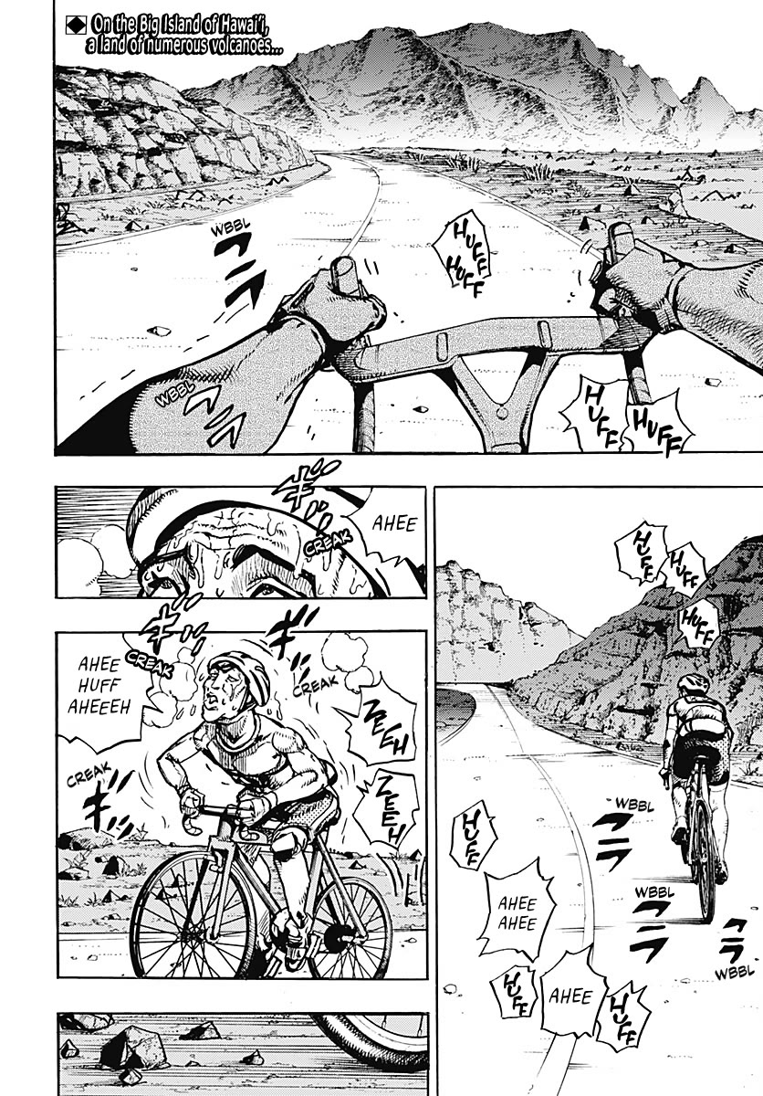 JoJo no Kimyou na Bouken Part 9: The JoJoLands Chap 40 - Next Chap 41