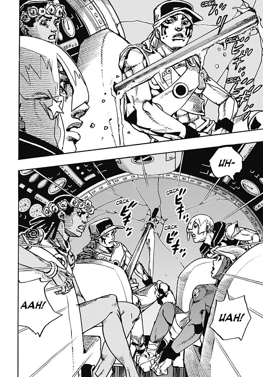 JoJo no Kimyou na Bouken Part 9: The JoJoLands Chap 40 - Next Chap 41