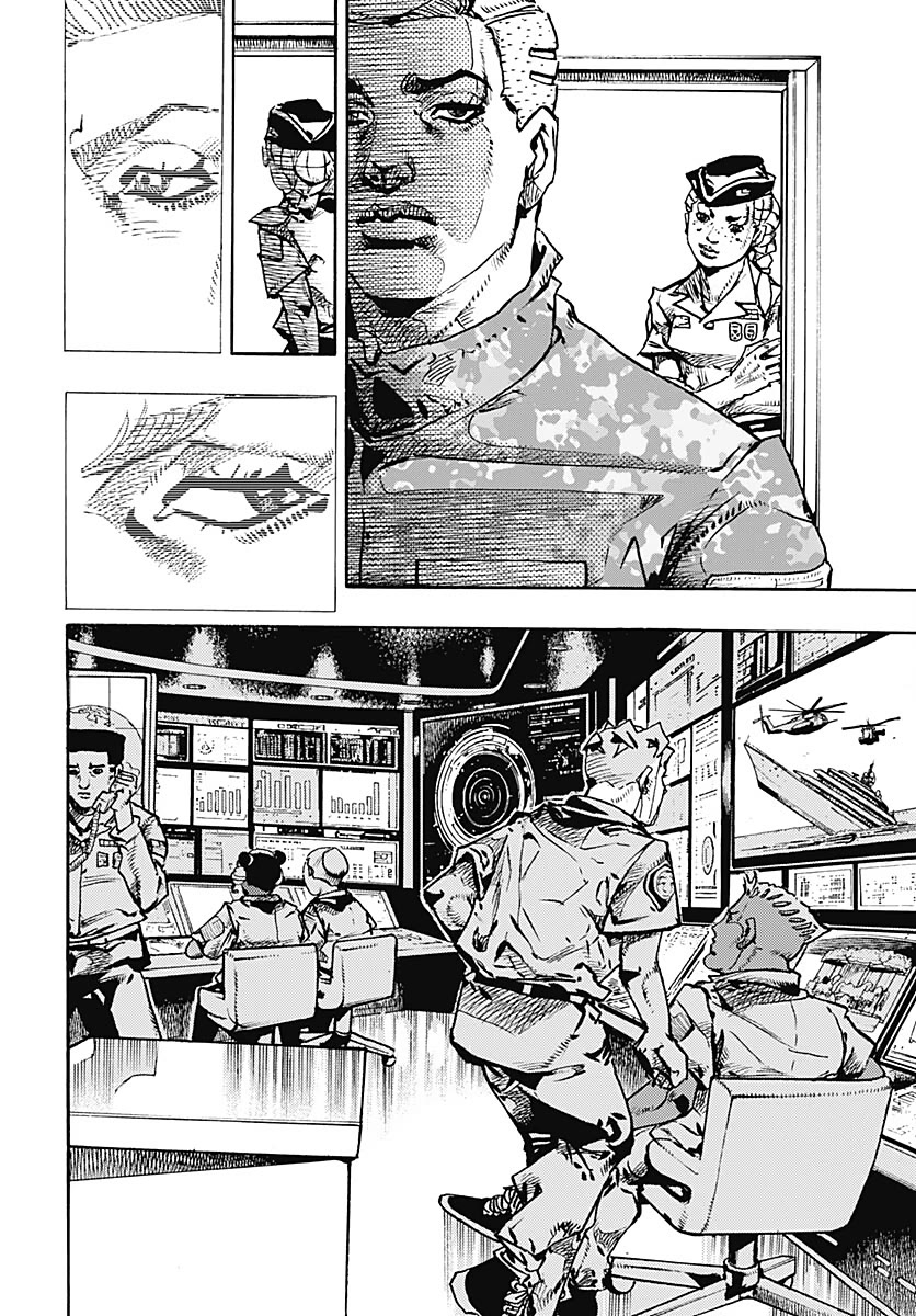 JoJo no Kimyou na Bouken Part 9: The JoJoLands Chap 40 - Next Chap 41