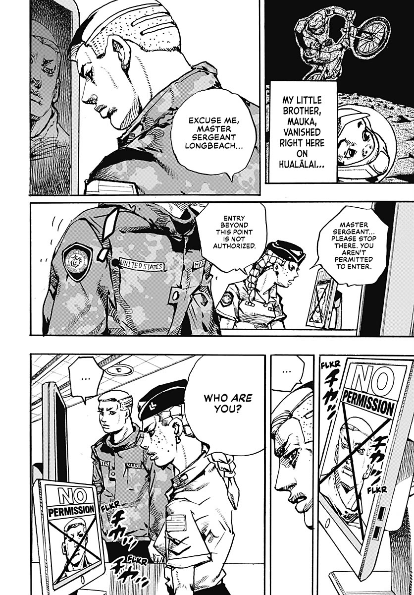 JoJo no Kimyou na Bouken Part 9: The JoJoLands Chap 40 - Next Chap 41