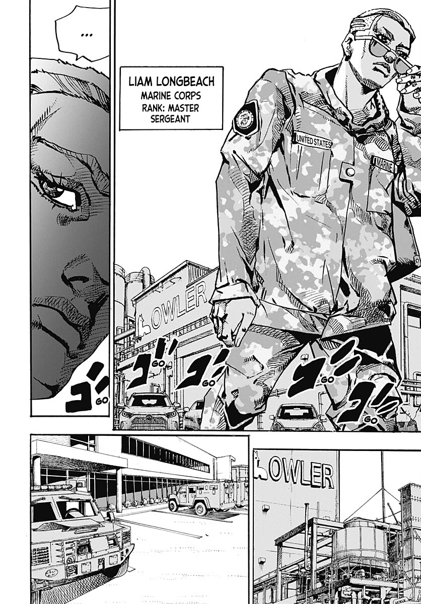 JoJo no Kimyou na Bouken Part 9: The JoJoLands Chap 40 - Next Chap 41