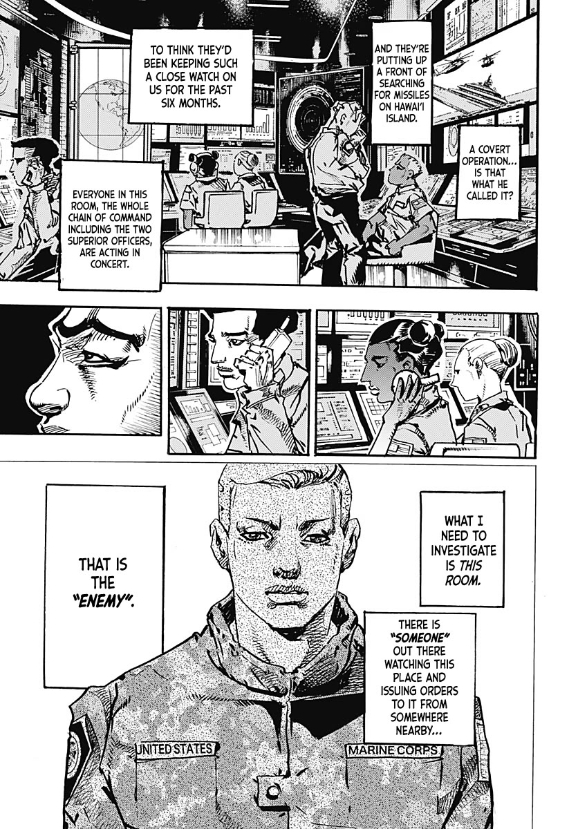JoJo no Kimyou na Bouken Part 9: The JoJoLands Chap 40 - Next Chap 41