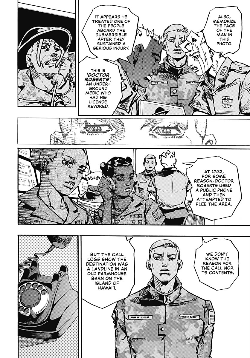 JoJo no Kimyou na Bouken Part 9: The JoJoLands Chap 40 - Next Chap 41