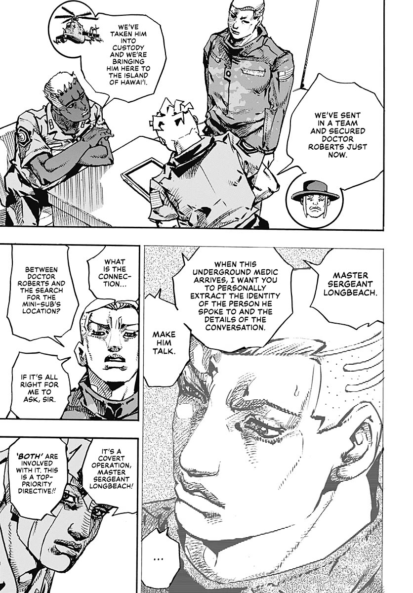 JoJo no Kimyou na Bouken Part 9: The JoJoLands Chap 40 - Next Chap 41