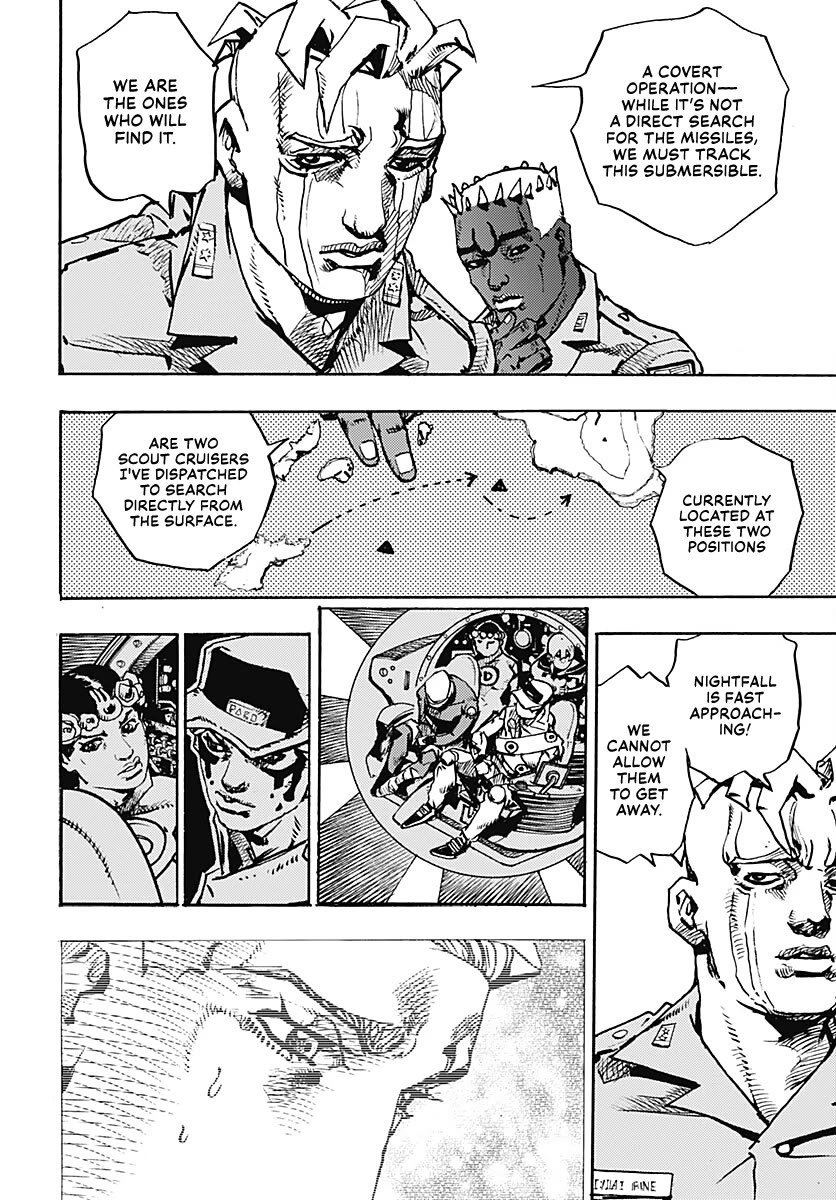 JoJo no Kimyou na Bouken Part 9: The JoJoLands Chap 40 - Next Chap 41