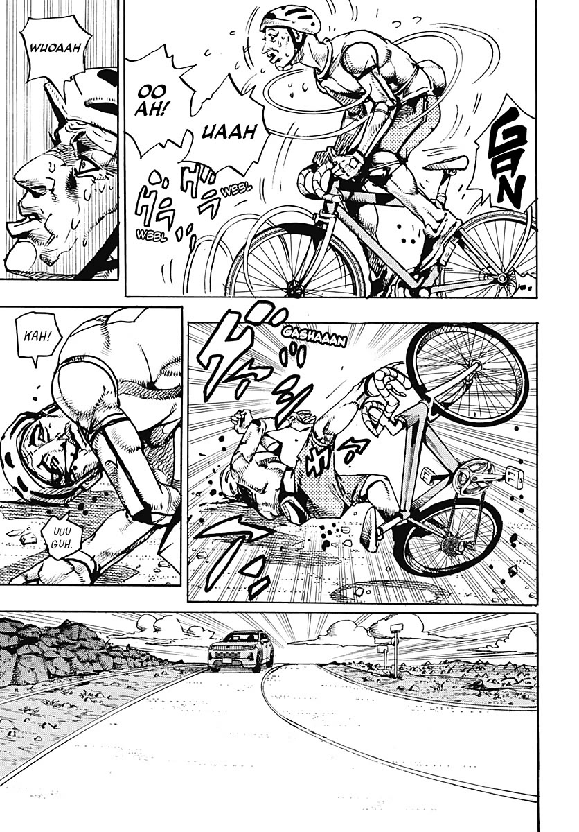 JoJo no Kimyou na Bouken Part 9: The JoJoLands Chap 40 - Next Chap 41