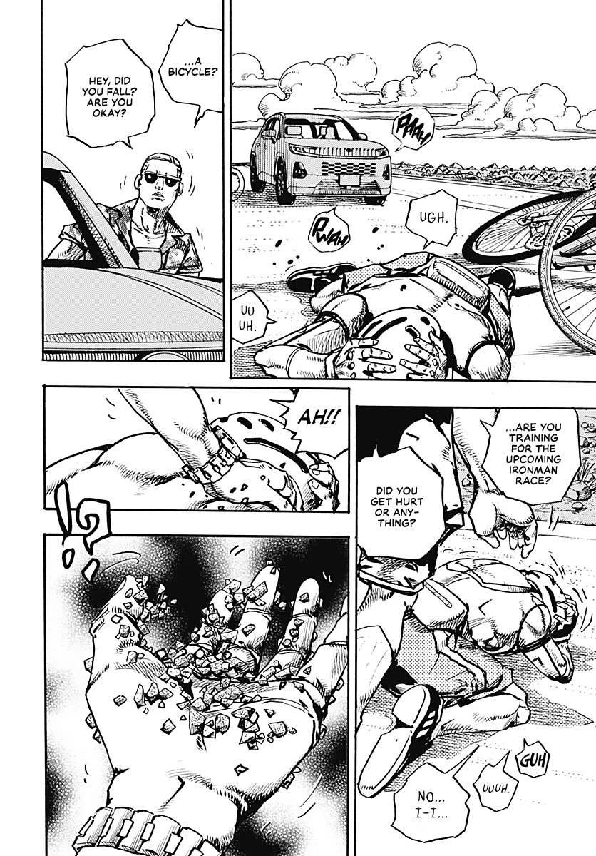 JoJo no Kimyou na Bouken Part 9: The JoJoLands Chap 40 - Next Chap 41